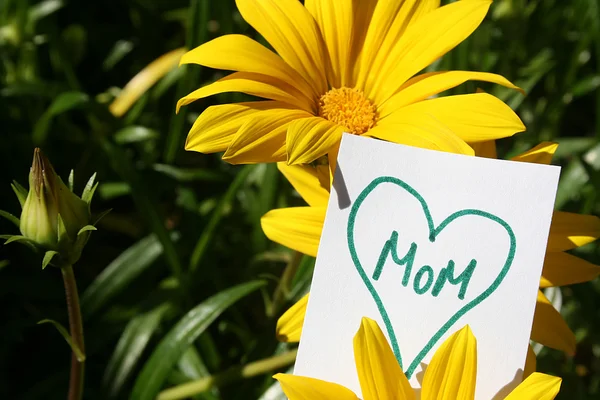 Happy Mothers Day — Stock Photo, Image