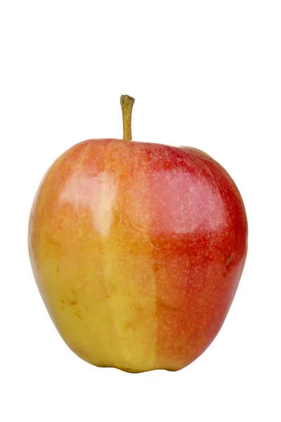Гала apple — стокове фото