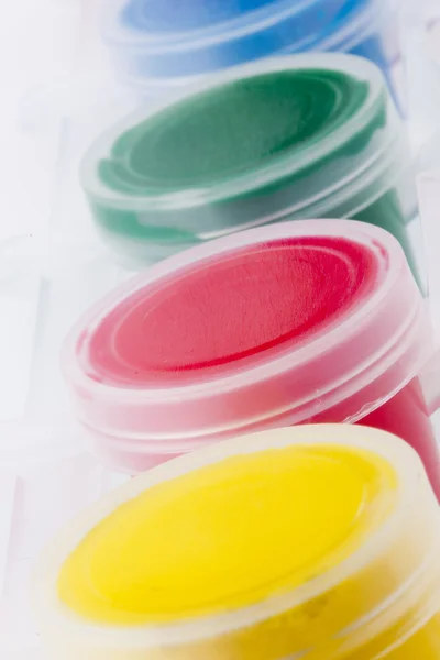 Paint Containers — Stock Photo, Image