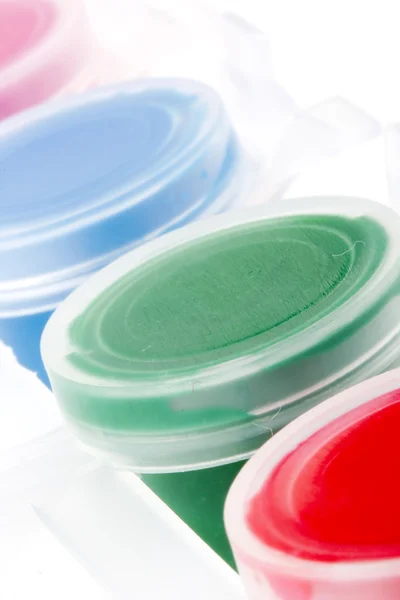 Paint Containers — Stock Photo, Image