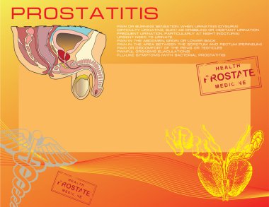 Prostatitis a CMV- től