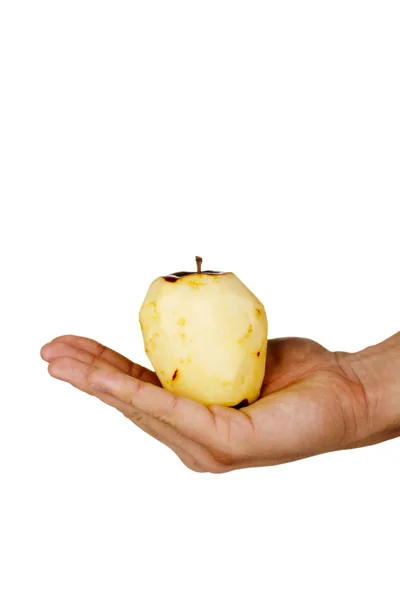 Braeburn jablko — Stock fotografie