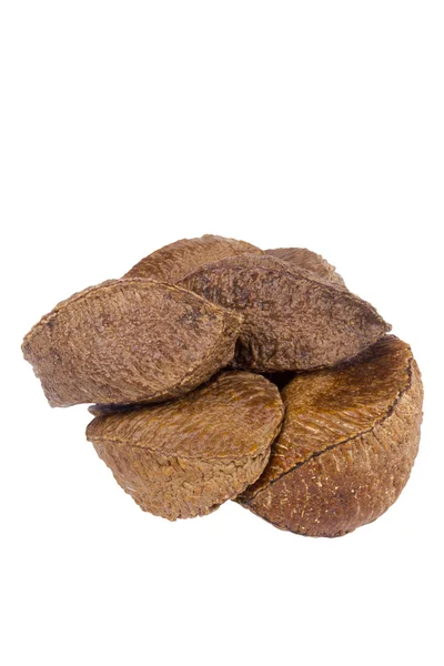 Brazilský ořech — Stock fotografie