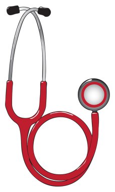 Stethoscope clipart