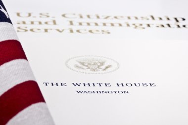 White House Seal clipart