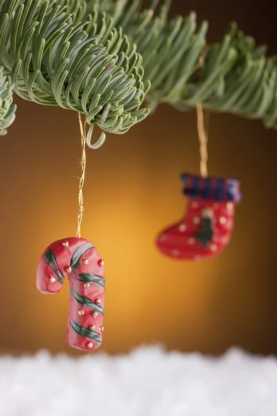 装飾クリスマス — ストック写真