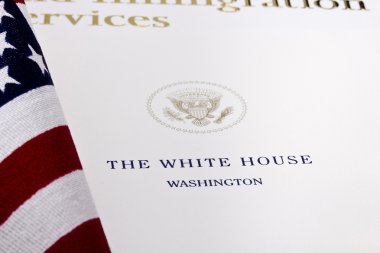 White House Seal clipart