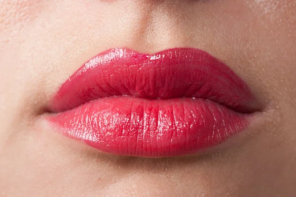 Horký polibek — Stock fotografie
