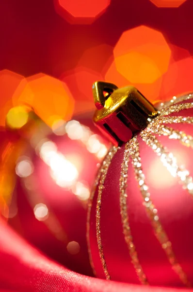 Bolas decorativas de Navidad —  Fotos de Stock