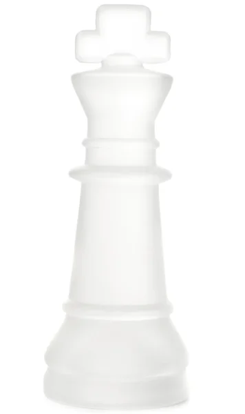 Schachkönig — Stockfoto