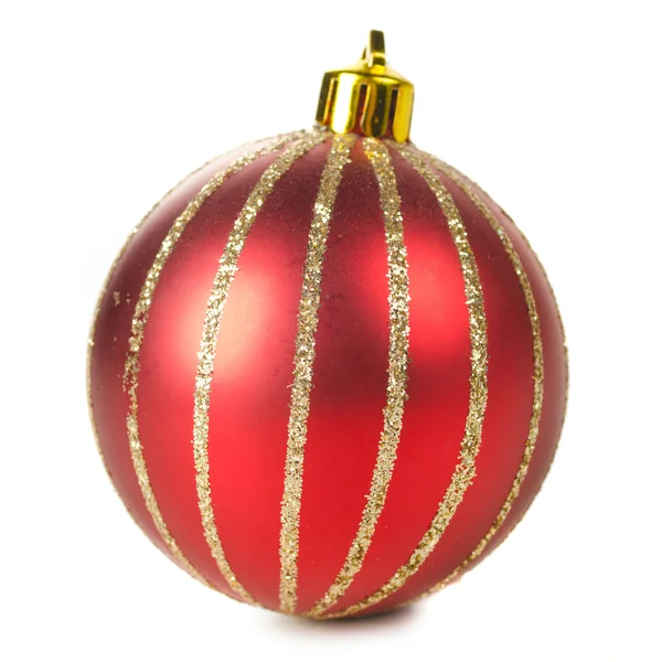 Christmas dekoratif topları — Stok fotoğraf