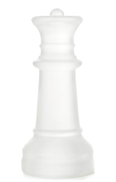 Šachy-královna — Stock fotografie