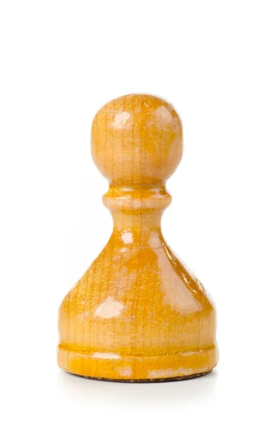 Peão de xadrez — Fotografia de Stock