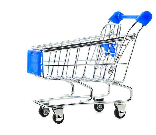 stock image Empty shopping cart