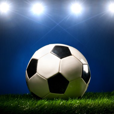 Soccer ball clipart