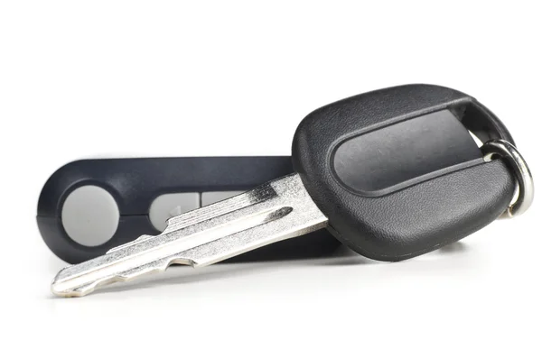 stock image Car key with remote control