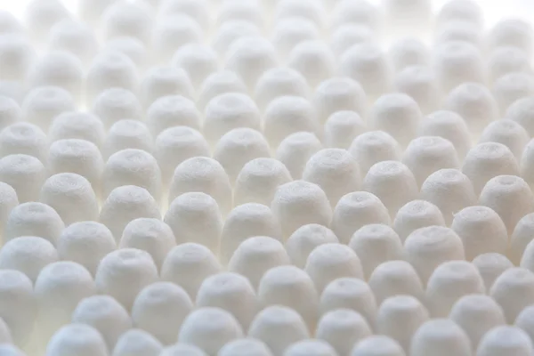 Palos de algodón — Foto de Stock