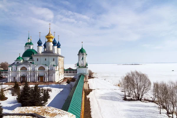 Spaso-yakovlevsky Manastırı — Stok fotoğraf