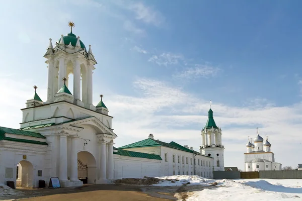 Klasztor Spaso-yakovlevsky — Zdjęcie stockowe