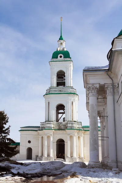 Monasterio de Spaso-Yakovlevsky — Foto de Stock