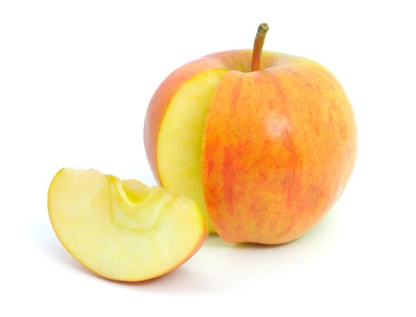 Manzana fresca —  Fotos de Stock
