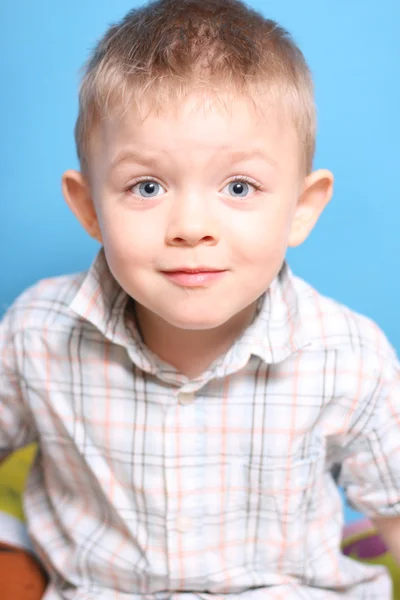 Portrait of a Boy — Stock Photo, Image