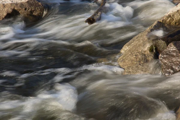 stock image Flowing water