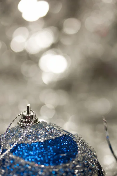 Jul Stilleben med dekorationer — Stockfoto