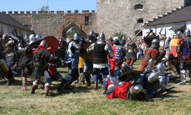 Festival of medieval culture 