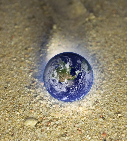 地球 2012 — ストック写真