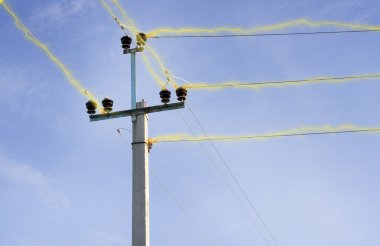 Elektrik ana enerji.
