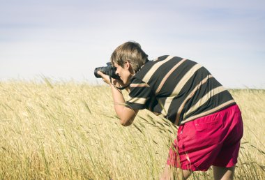 profesyonel fotoğrafçı Dağları