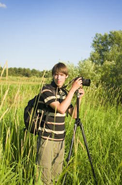 profesyonel fotoğrafçı Dağları