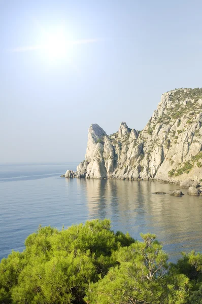 stock image Sea landscape