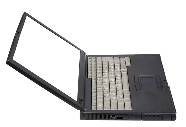 古い laptopold — ストック写真