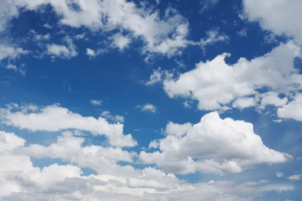 Wolkendecke — Stockfoto