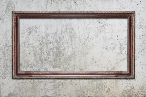 Çerçeve Duvar — Stok fotoğraf