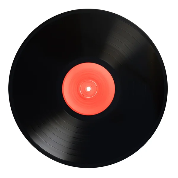 오래 된 비닐 레코드 — 스톡 사진