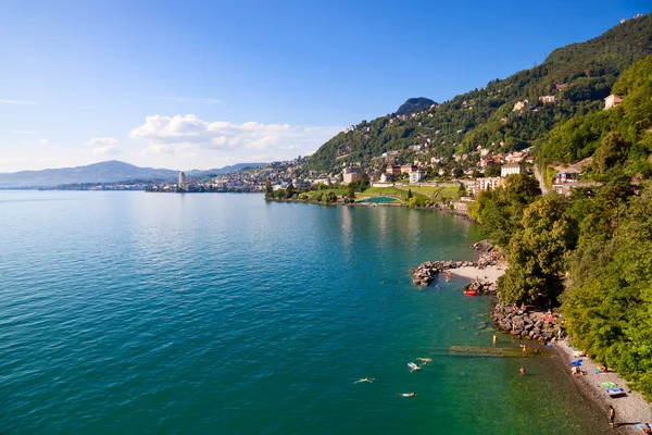 Lake Geneva — Stock Photo, Image