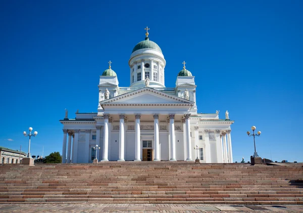 Helsinki katedrális — Stock Fotó