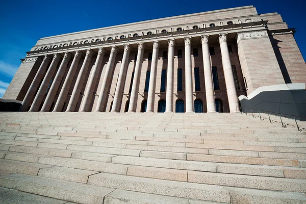 Parliament of Finland — Stock Photo, Image