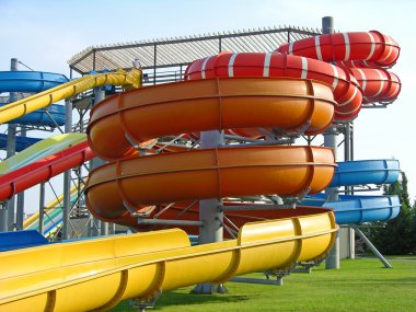 Aquapark slaytlar