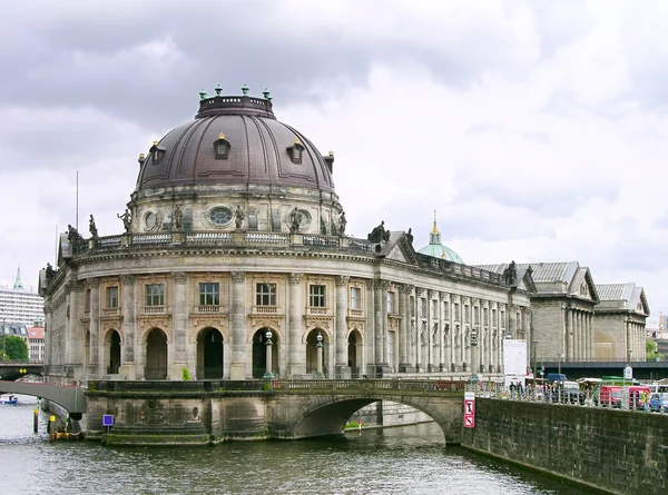 Музей Боде, Берлин, Германия — стоковое фото