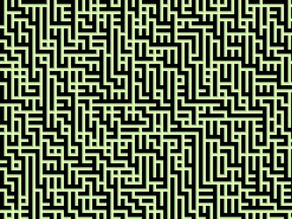 Labyrinth maze background — Stock Photo, Image