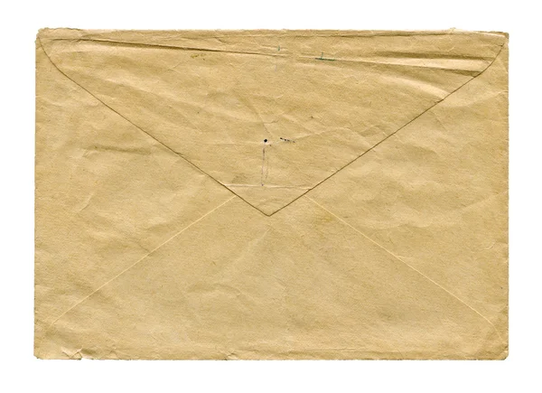 Eski zarfı — Stok fotoğraf