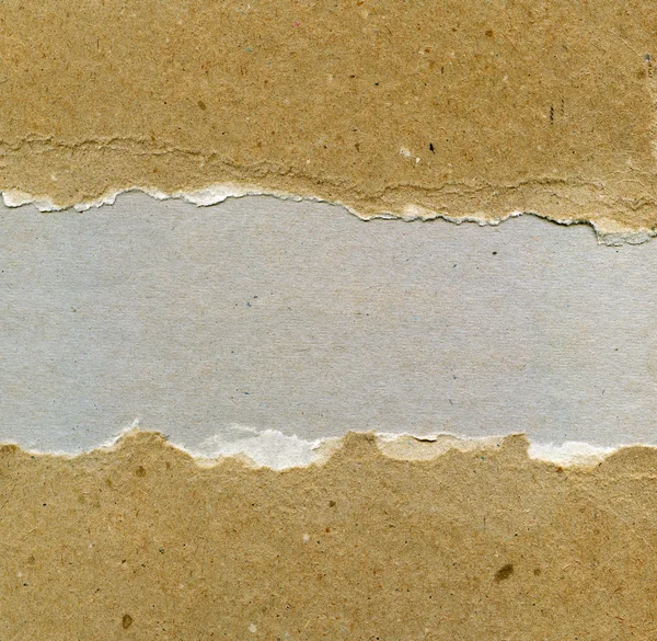Torn paper — Stock Photo, Image