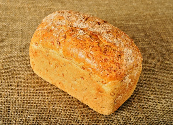 Bread with graines — Stock Photo, Image