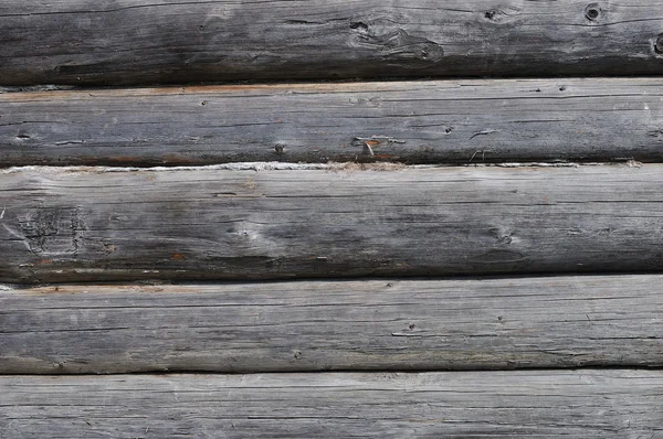 Staré dřevěné klády — Stock fotografie