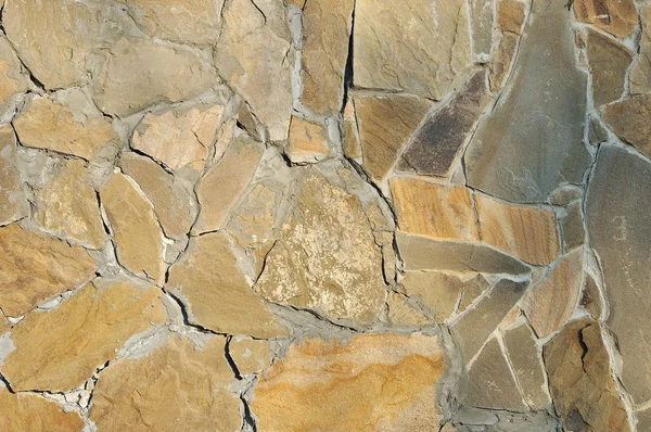 Kamienne płytki ścienne — Zdjęcie stockowe