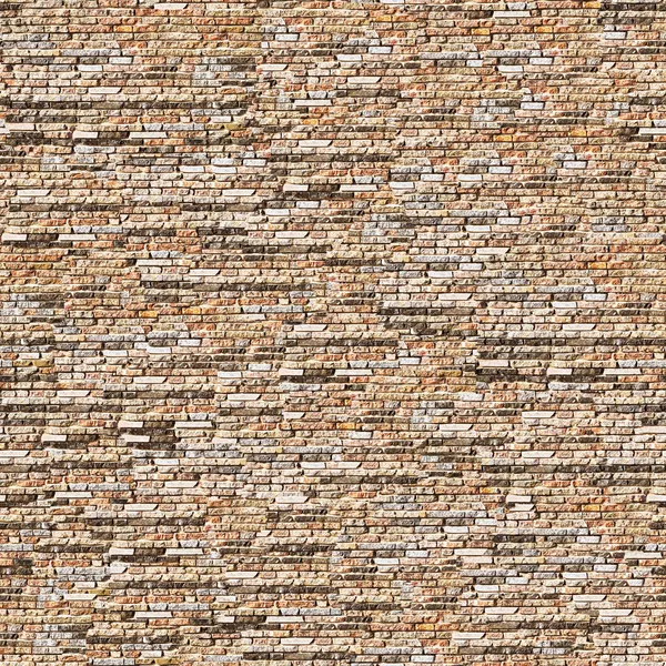 Muro di pietra senza soluzione di continuità sfondo. — Foto Stock
